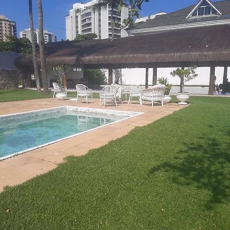 Chale Na Praia Da Barra Datijuca Rio de Janeiro Esterno foto