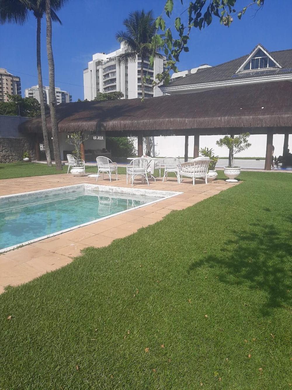 Chale Na Praia Da Barra Datijuca Rio de Janeiro Esterno foto